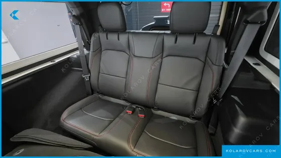 JEEP WRANGLER 2.0 RUBICON 2DOOR