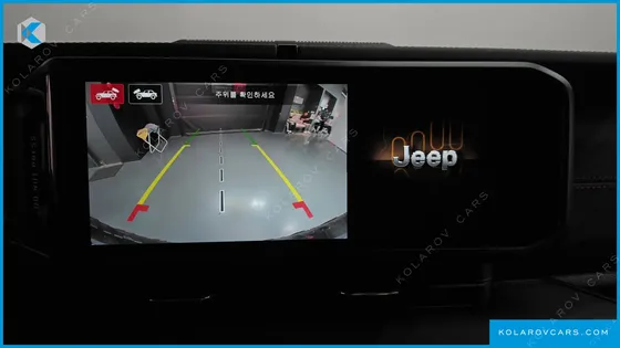 JEEP WRANGLER 2.0 RUBICON 2DOOR