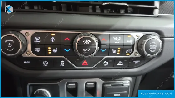 JEEP WRANGLER 2.0 RUBICON 2DOOR