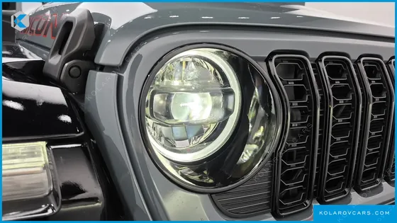 JEEP WRANGLER 2.0 RUBICON 2DOOR