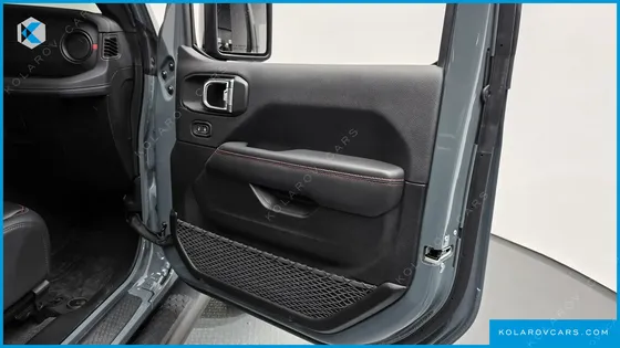 JEEP WRANGLER 2.0 RUBICON 2DOOR