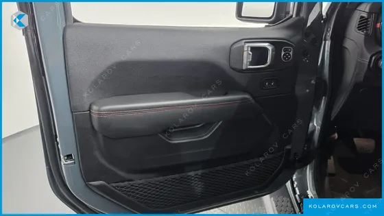 JEEP WRANGLER 2.0 RUBICON 2DOOR