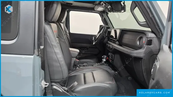 JEEP WRANGLER 2.0 RUBICON 2DOOR