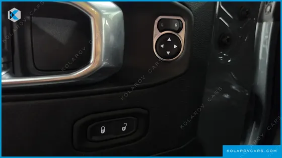 JEEP WRANGLER 2.0 RUBICON 2DOOR
