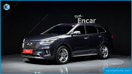 HYUNDAI MAXCRUISE DIESEL 2.2 2WD