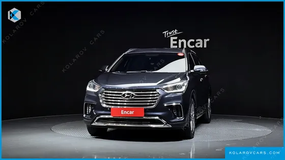 HYUNDAI MAXCRUISE DIESEL 2.2 2WD