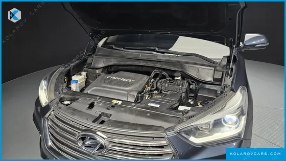 HYUNDAI MAXCRUISE DIESEL 2.2 2WD