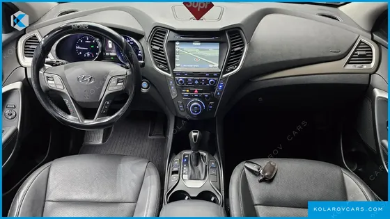 HYUNDAI MAXCRUISE DIESEL 2.2 2WD