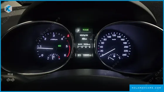 HYUNDAI MAXCRUISE DIESEL 2.2 2WD