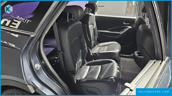 HYUNDAI MAXCRUISE DIESEL 2.2 2WD