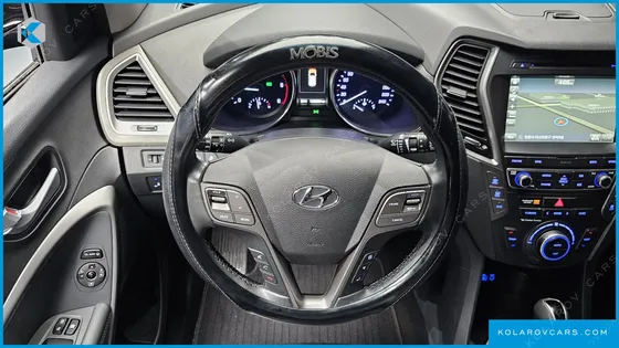 HYUNDAI MAXCRUISE DIESEL 2.2 2WD