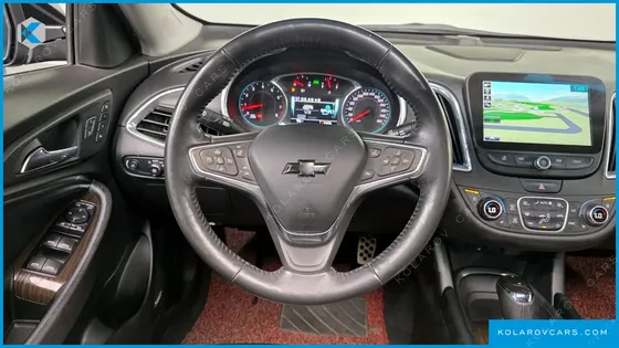 CHEVROLET (GM DAEWOO) MALIBU 2.0 TURBO PERFECT BLACK