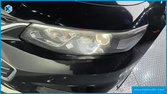 CHEVROLET (GM DAEWOO) MALIBU 2.0 TURBO PERFECT BLACK