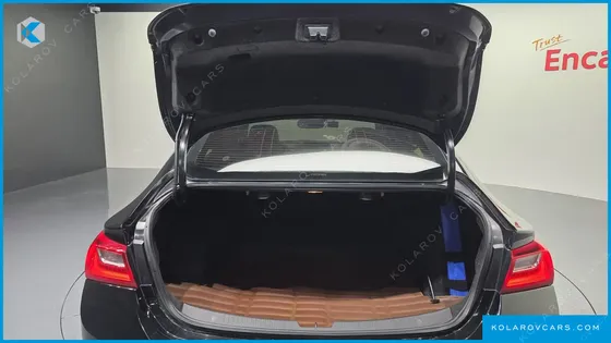 CHEVROLET (GM DAEWOO) MALIBU 2.0 TURBO PERFECT BLACK