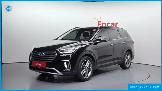 HYUNDAI MAXCRUISE DIESEL 2.2 4WD
