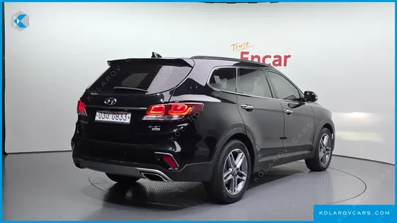 HYUNDAI MAXCRUISE DIESEL 2.2 4WD