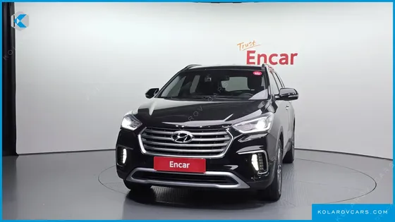 HYUNDAI MAXCRUISE DIESEL 2.2 4WD