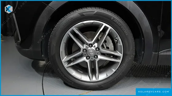 HYUNDAI MAXCRUISE DIESEL 2.2 4WD
