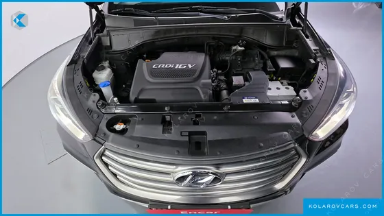 HYUNDAI MAXCRUISE DIESEL 2.2 4WD