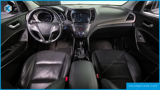 HYUNDAI MAXCRUISE DIESEL 2.2 4WD