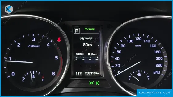 HYUNDAI MAXCRUISE DIESEL 2.2 4WD