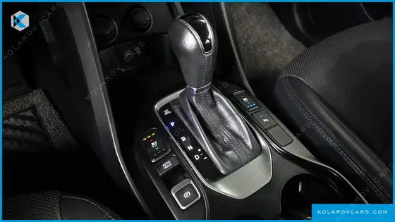 HYUNDAI MAXCRUISE DIESEL 2.2 4WD
