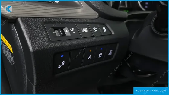 HYUNDAI MAXCRUISE DIESEL 2.2 4WD