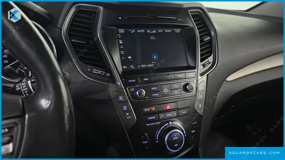 HYUNDAI MAXCRUISE DIESEL 2.2 4WD