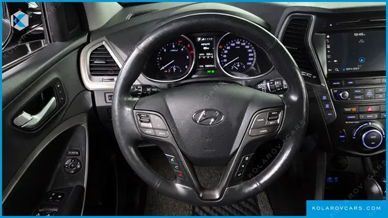 HYUNDAI MAXCRUISE DIESEL 2.2 4WD