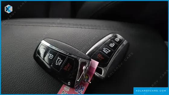 HYUNDAI MAXCRUISE DIESEL 2.2 4WD