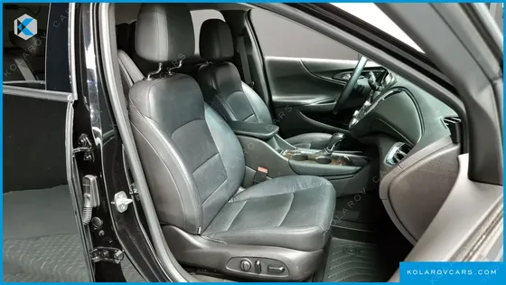 CHEVROLET (GM DAEWOO) MALIBU 1.5 TURBO PERFECT BLACK