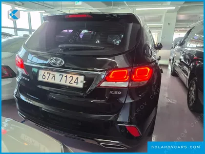 HYUNDAI MAXCRUISE DIESEL 2.2 2WD