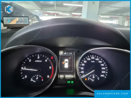 HYUNDAI MAXCRUISE DIESEL 2.2 2WD
