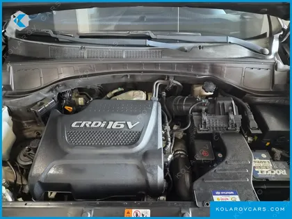 HYUNDAI MAXCRUISE DIESEL 2.2 2WD