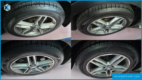 HYUNDAI MAXCRUISE DIESEL 2.2 2WD