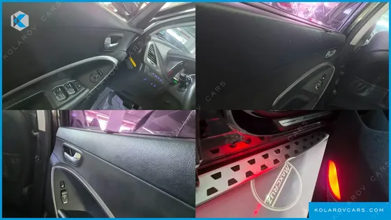 HYUNDAI MAXCRUISE DIESEL 2.2 2WD