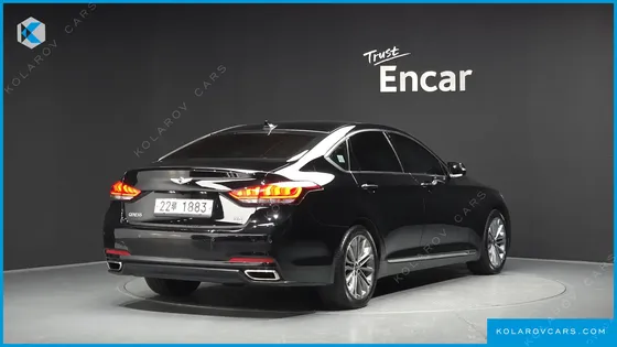 HYUNDAI GENESIS G330 PREMIUM AWD