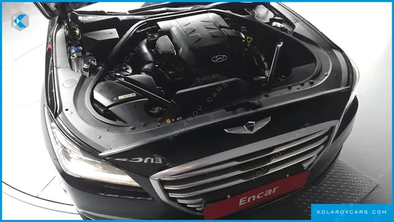 HYUNDAI GENESIS G330 PREMIUM AWD