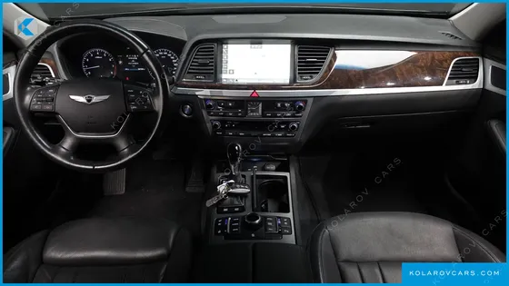HYUNDAI GENESIS G330 PREMIUM AWD
