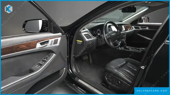 HYUNDAI GENESIS G330 PREMIUM AWD