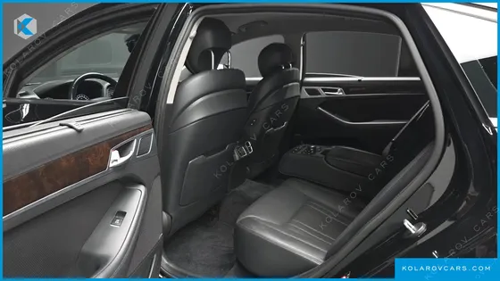 HYUNDAI GENESIS G330 PREMIUM AWD