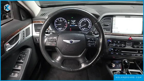 HYUNDAI GENESIS G330 PREMIUM AWD