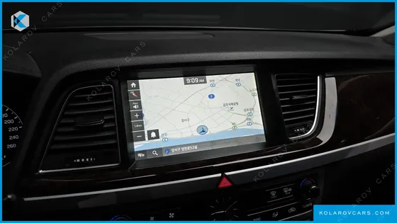 HYUNDAI GENESIS G330 PREMIUM AWD