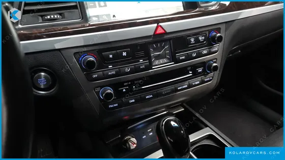 HYUNDAI GENESIS G330 PREMIUM AWD