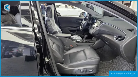 CHEVROLET (GM DAEWOO) MALIBU 2.0 TURBO PERFECT BLACK