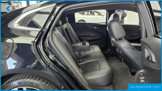 CHEVROLET (GM DAEWOO) MALIBU 2.0 TURBO PERFECT BLACK