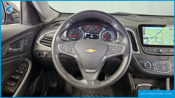 CHEVROLET (GM DAEWOO) MALIBU 2.0 TURBO PERFECT BLACK