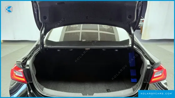 CHEVROLET (GM DAEWOO) MALIBU 2.0 TURBO PERFECT BLACK