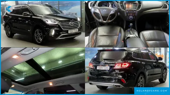 HYUNDAI MAXCRUISE DIESEL 2.2 4WD