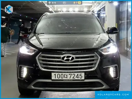 HYUNDAI MAXCRUISE DIESEL 2.2 4WD
